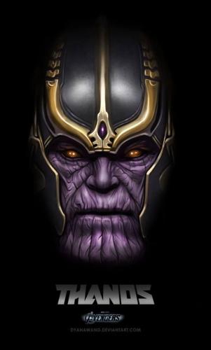 Thanos - ait Kullanici Resmi (Avatar)
